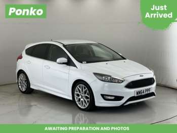 2014 (64) - 1.0T EcoBoost Zetec S Hatchback 5dr Petrol Manual Euro 6 (s/s) (125 ps)