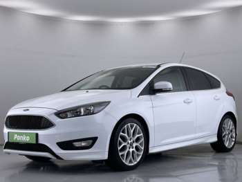 Used Ford Focus 2014 for sale - 74592380: Photo