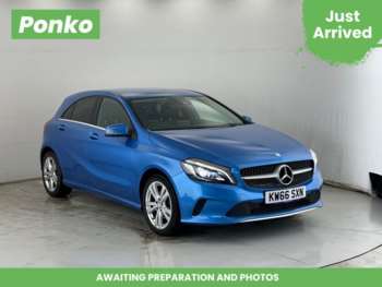 2016 (66) - 2.1 A200d Sport (Premium) Hatchback 5dr Diesel 7G-DCT Euro 6 (s/s) (136 ps)
