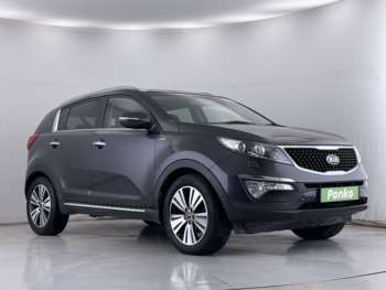 2014 (14) - 2.0 CRDi KX-4 SUV 5dr Diesel Manual AWD Euro 5 (181 bhp)