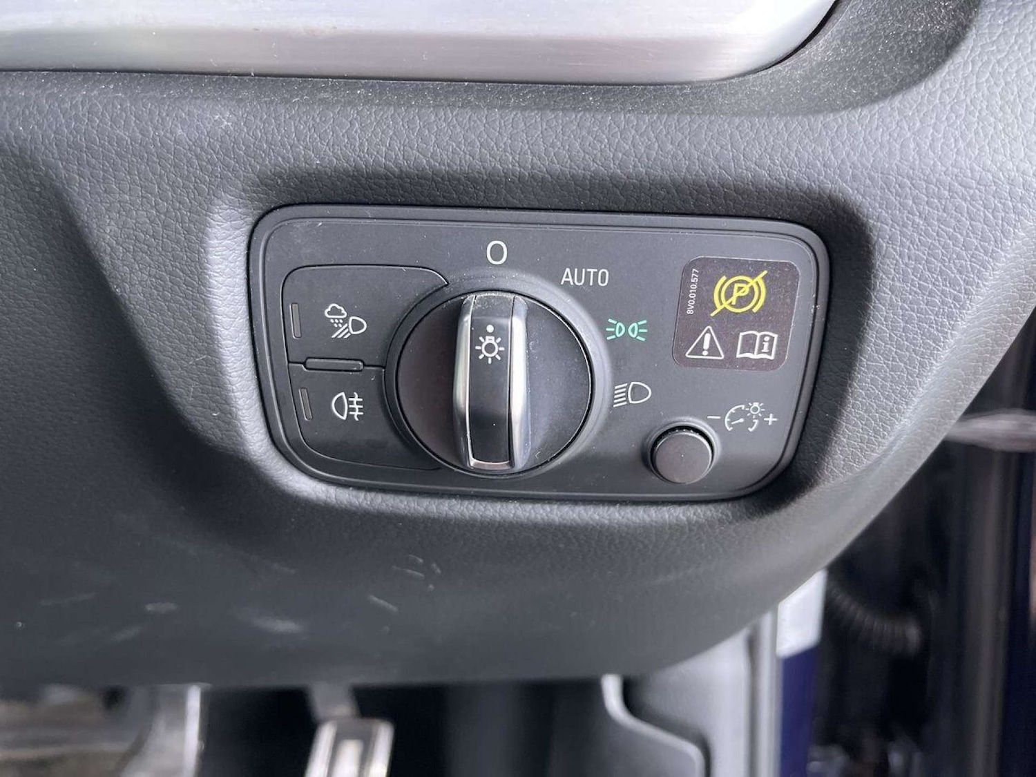 Vehicle 98