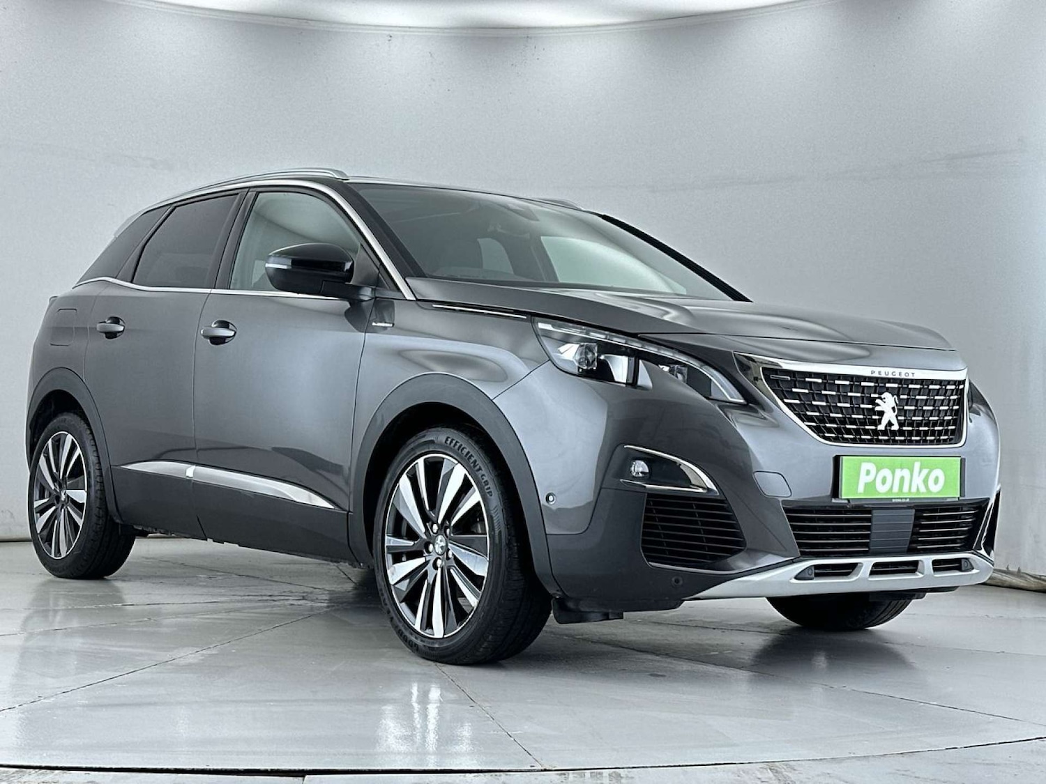 Used Peugeot 3008 2019 for sale - 78031100: Photo 1