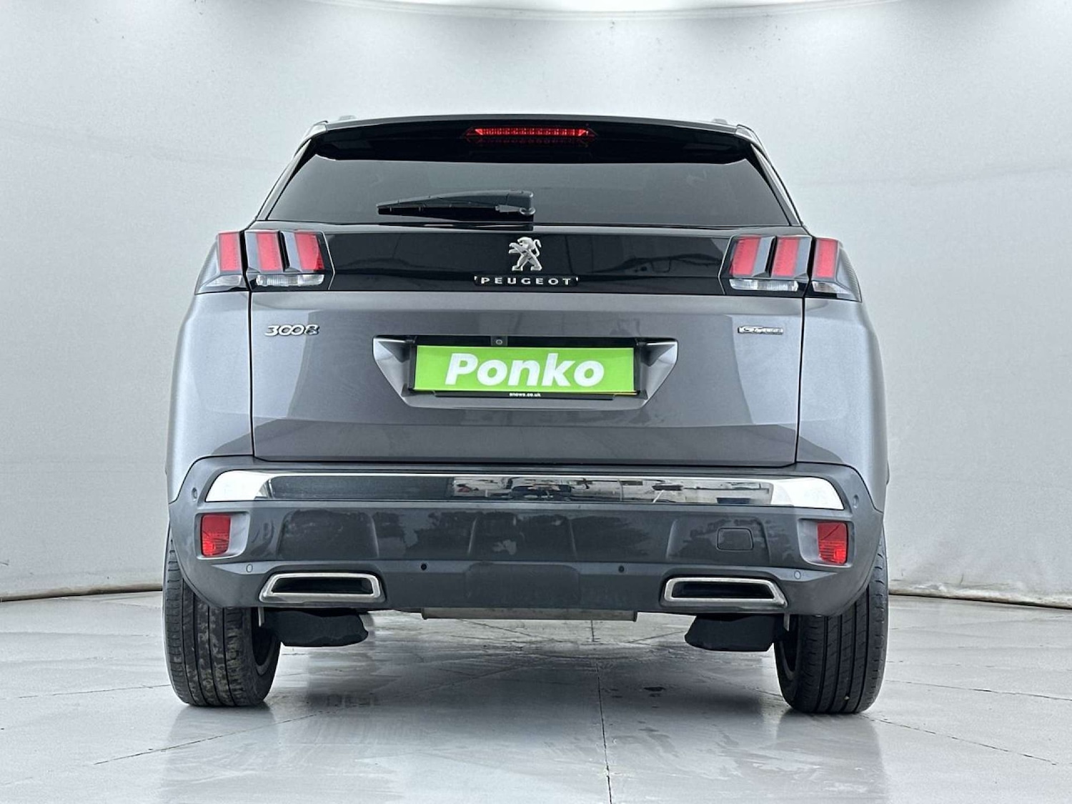 Used Peugeot 3008 2019 for sale - 78031100: Photo 17