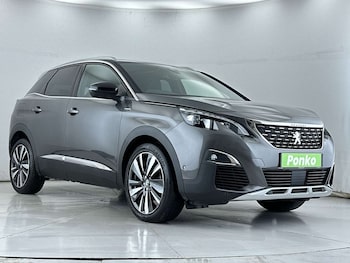 Peugeot 3008 feature image