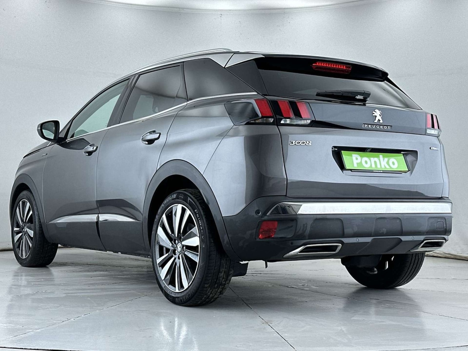 Used Peugeot 3008 2019 for sale - 78031100: Photo 3