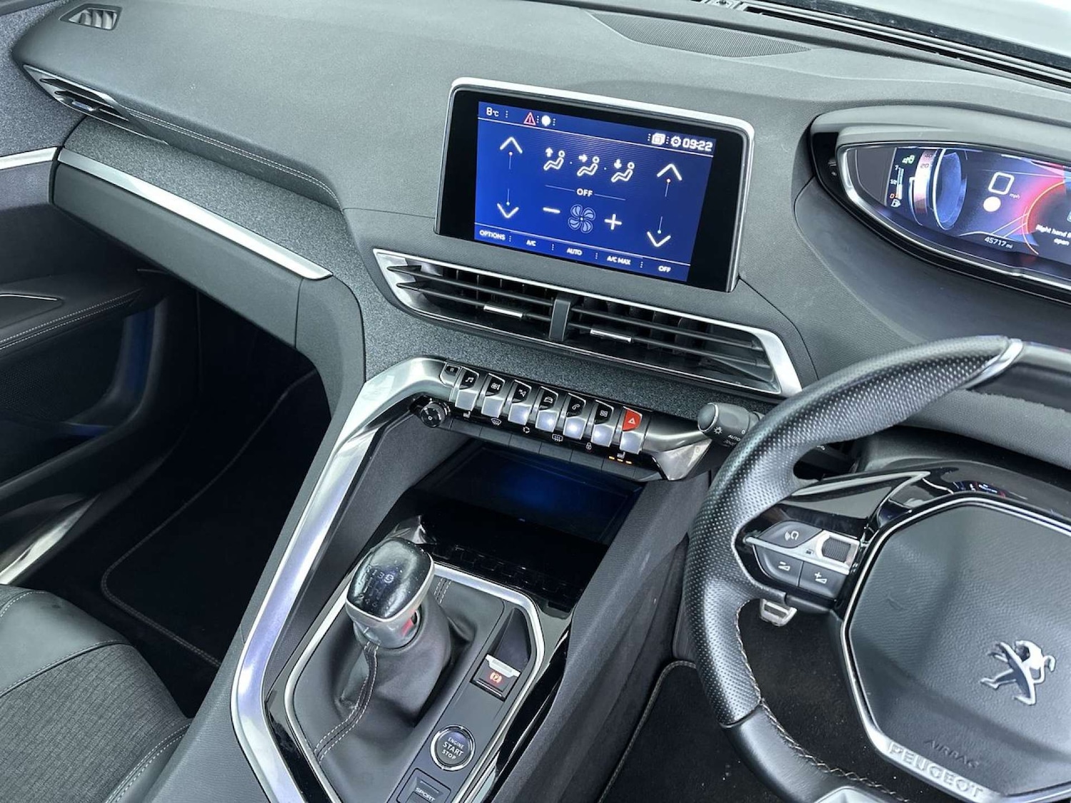 Used Peugeot 3008 2019 for sale - 78031100: Photo 47