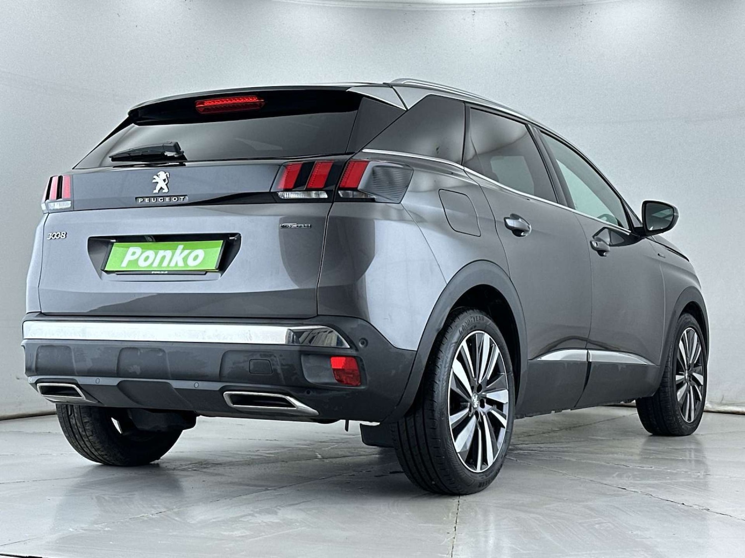 Used Peugeot 3008 2019 for sale - 78031100: Photo 5