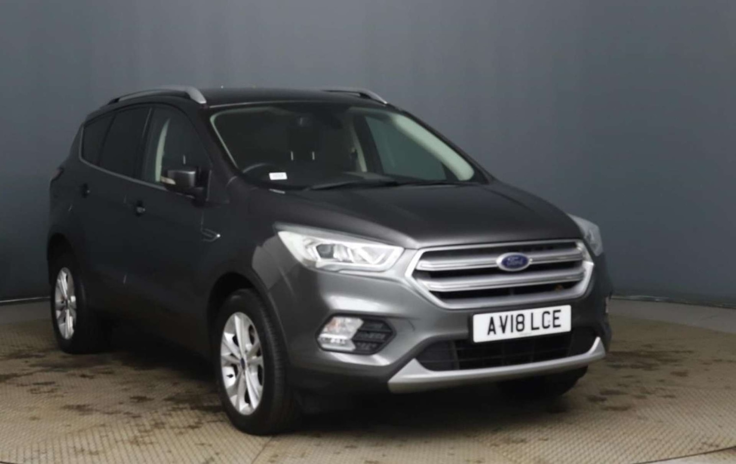 Used Ford Kuga 2018 for sale - 76829974: Photo 1