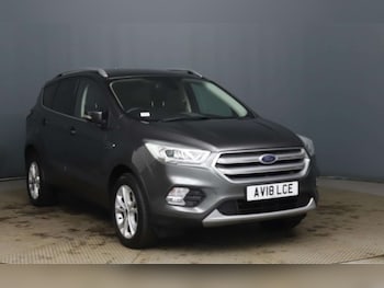 Ford - Kuga