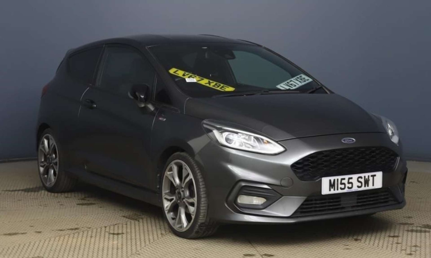 Used Ford Fiesta 2017 for sale - 77963139: Photo 1
