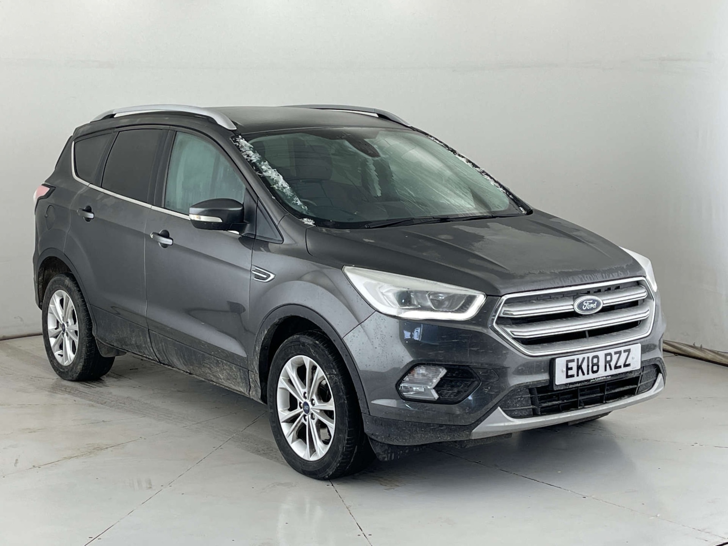 Used Ford Kuga 2018 for sale - 76602065: Photo 1