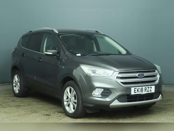 2018 - 2.0 TDCi Titanium 5dr 2WD