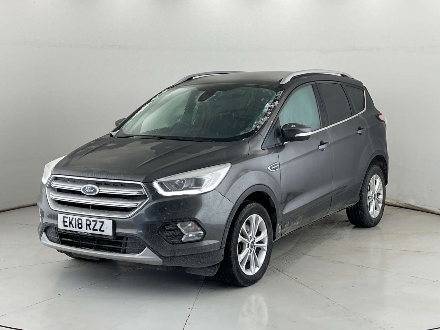 Used Ford Kuga 2018 for sale - 76602065: Photo 3