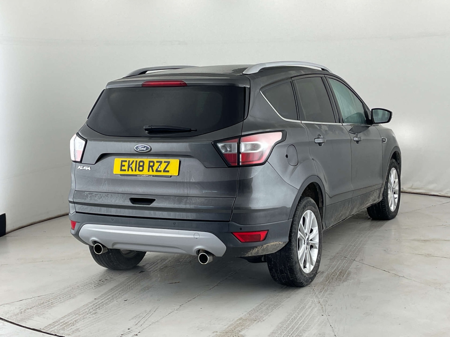 Used Ford Kuga 2018 for sale - 76602065: Photo 4