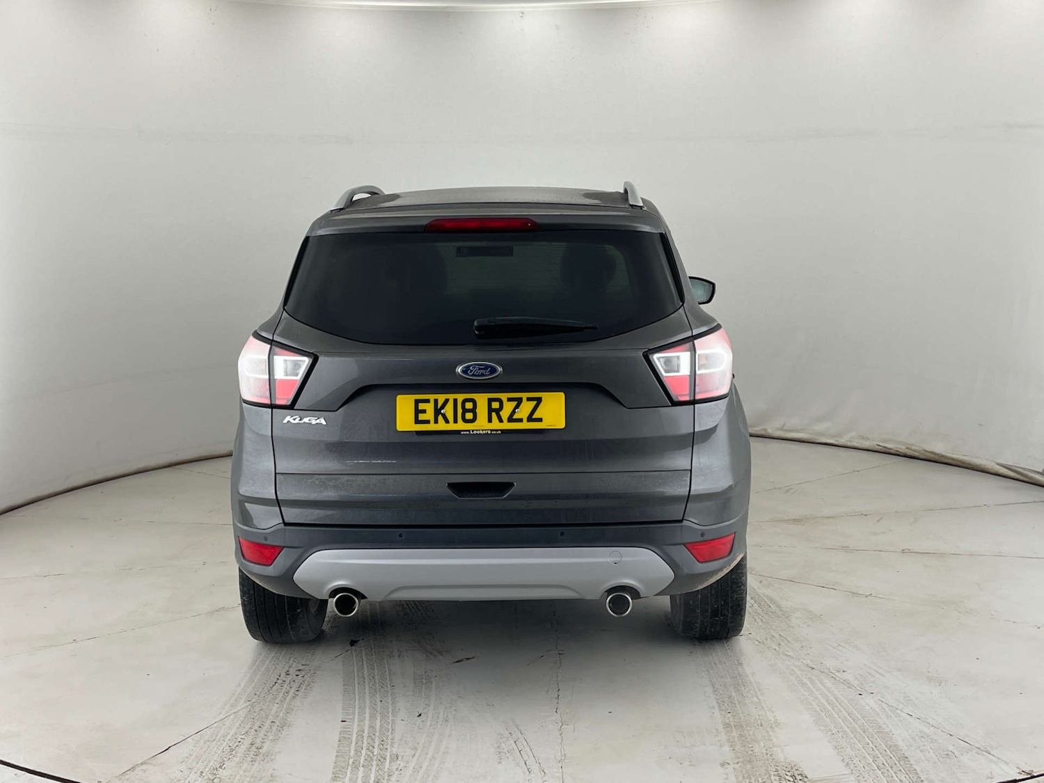 Used Ford Kuga 2018 for sale - 76602065: Photo 5