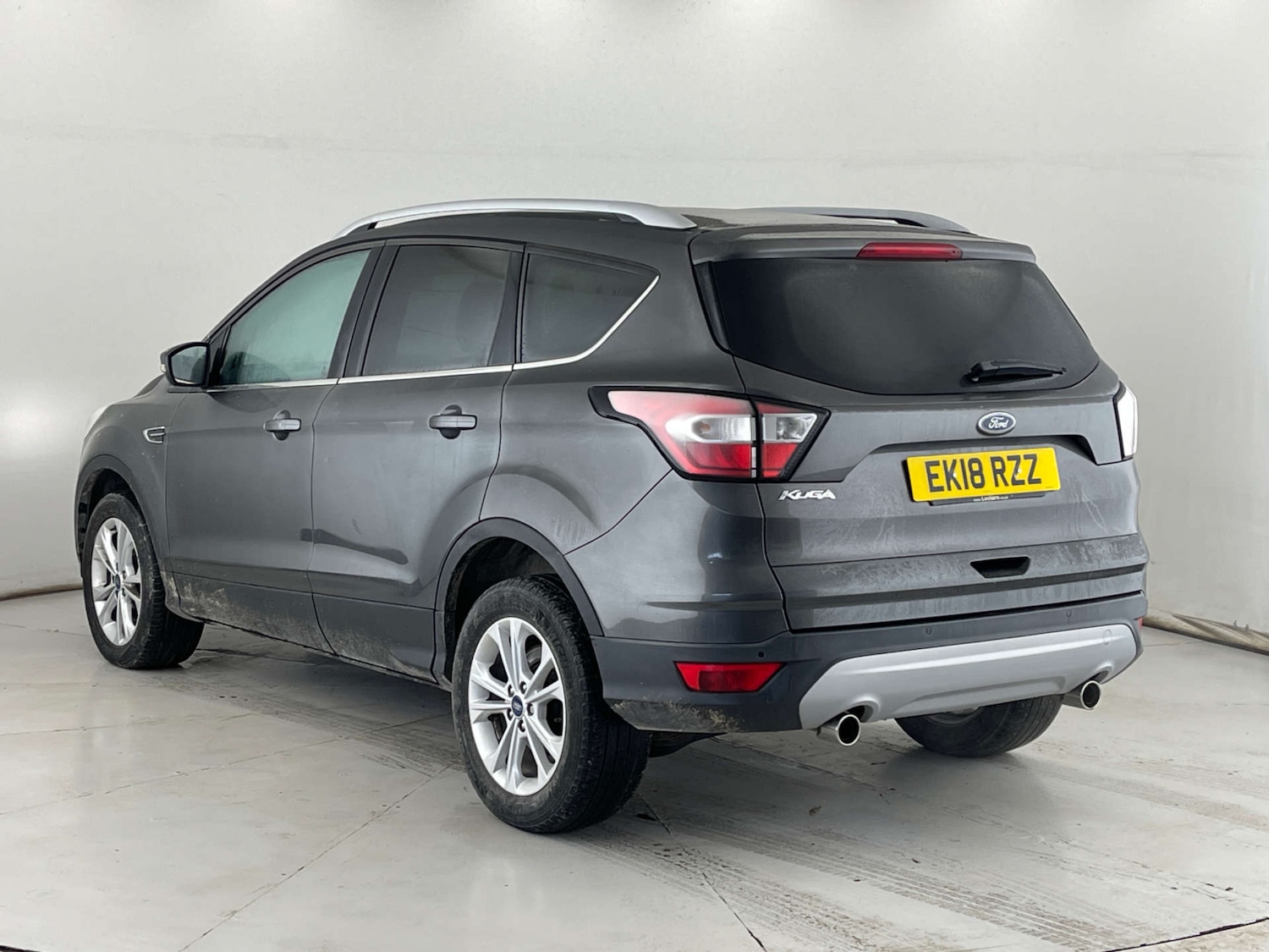 Used Ford Kuga 2018 for sale - 76602065: Photo 6