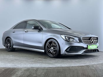 Used Mercedes-Benz CLA 2017 for sale - 79420809: Photo