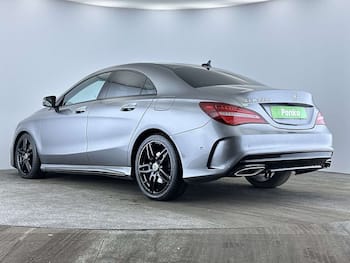 Used Mercedes-Benz CLA 2017 for sale - 79420809: Photo