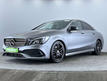 Used Mercedes-Benz CLA 2017 for sale - 79420809: Photo
