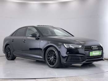 2017 (67) - 1.4 TFSI Black Edition Saloon 4dr Petrol S Tronic Euro 6 (s/s) (150 ps)