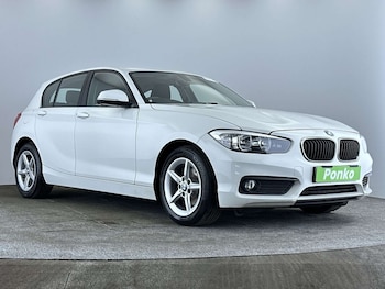 Used BMW 1 Series 2018 for sale - 79448023: Photo