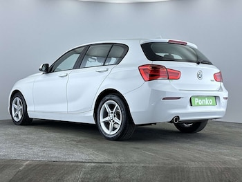 Used BMW 1 Series 2018 for sale - 79448023: Photo