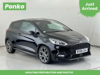 Used Ford Fiesta 2018 for sale - 74998367: Photo