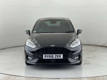 Used Ford Fiesta 2018 for sale - 74998367: Photo