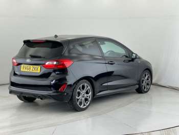 Used Ford Fiesta 2018 for sale - 74998367: Photo