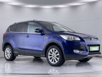 2015 (15) - 2.0 TDCi Titanium SUV 5dr Diesel Powershift AWD Euro 6 (s/s) (180 ps)
