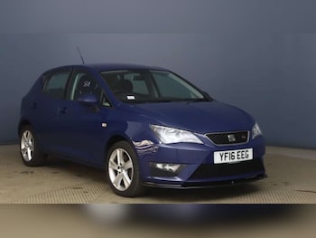 Used SEAT Ibiza 2016 for sale - 78281667: Photo