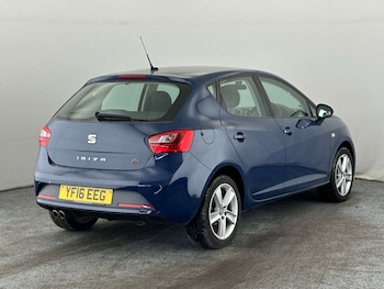 Used SEAT Ibiza 2016 for sale - 78281667: Photo