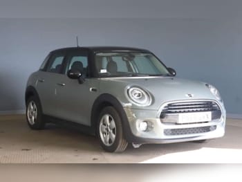 MINI Hatch feature image