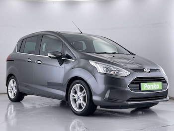 2016 - 1.5 B-Max Titanium X TDCi 5dr