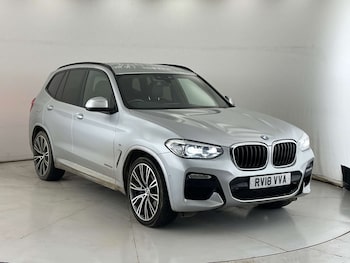 Used BMW X3 2018 for sale - 77319719: Photo