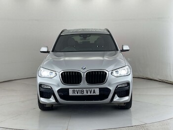 Used BMW X3 2018 for sale - 77319719: Photo