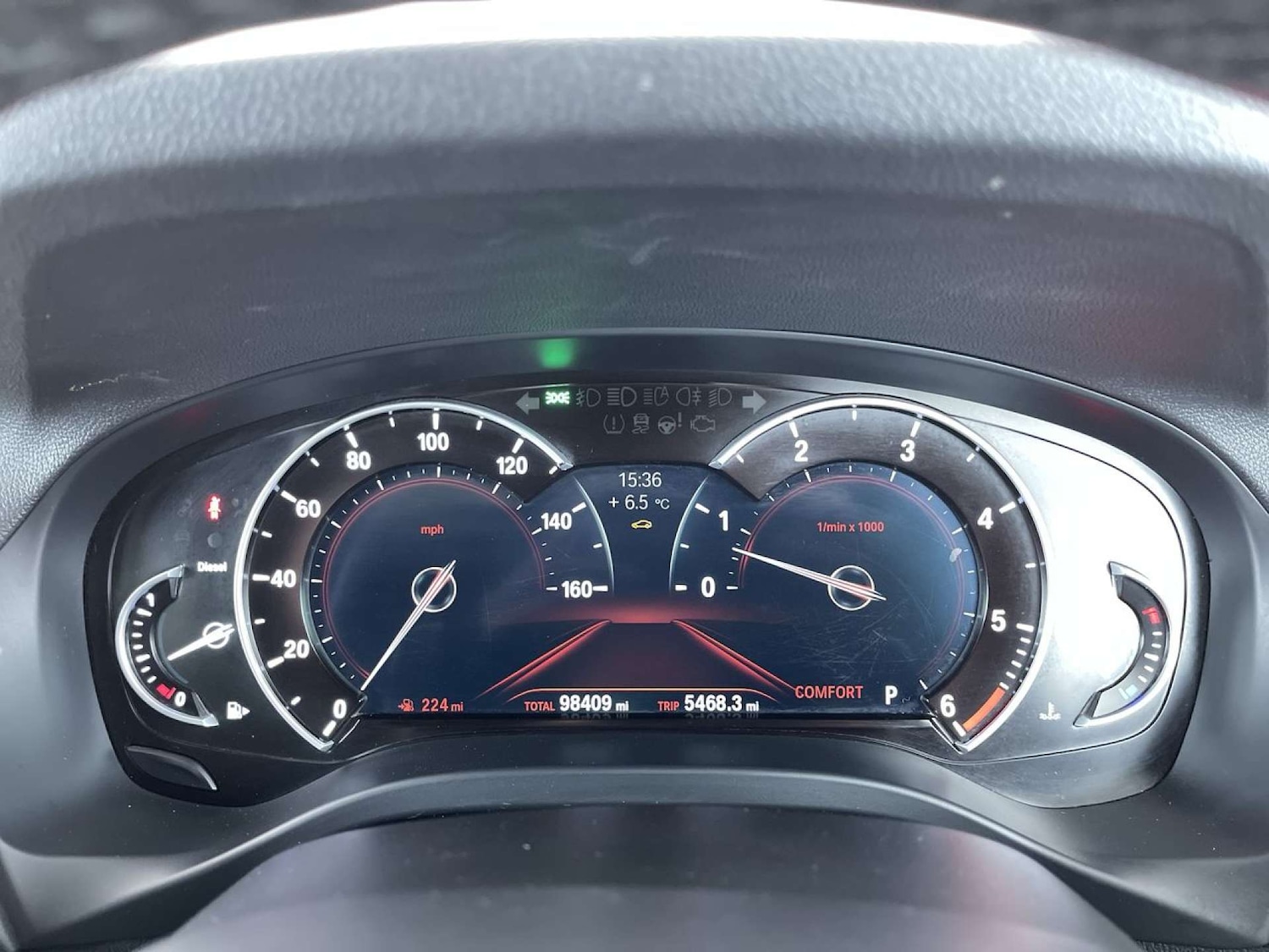 Used BMW X3 2018 for sale - 77319719: Photo 39