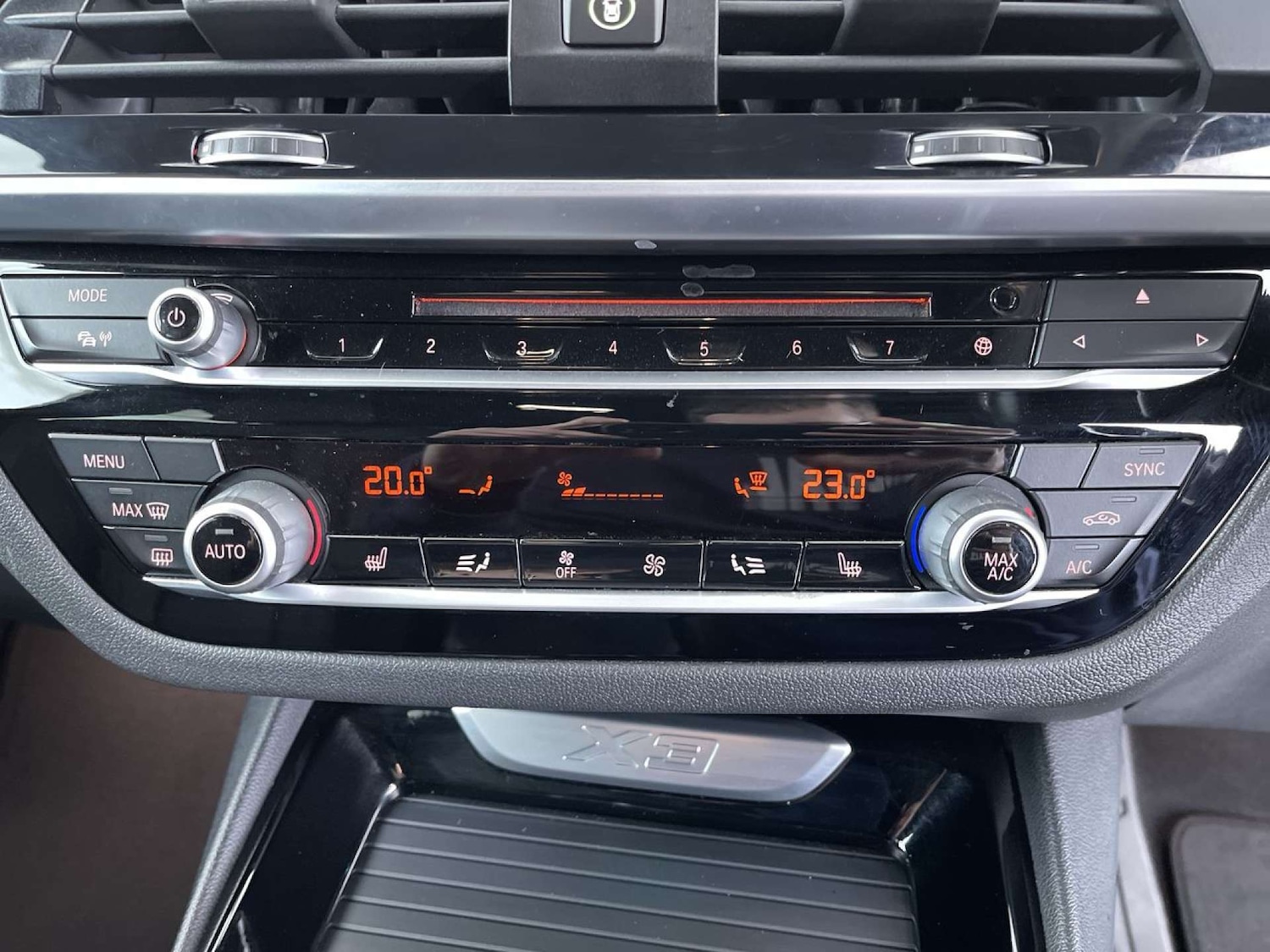 Used BMW X3 2018 for sale - 77319719: Photo 45