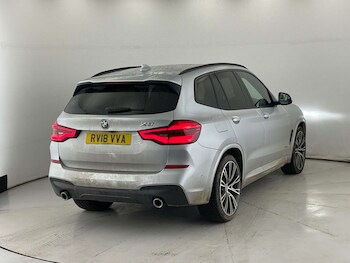 Used BMW X3 2018 for sale - 77319719: Photo