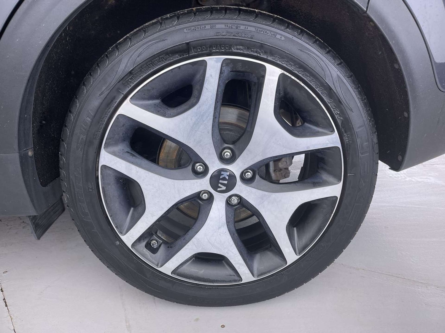 Used Kia Sportage 2017 for sale - 77420235: Photo 22