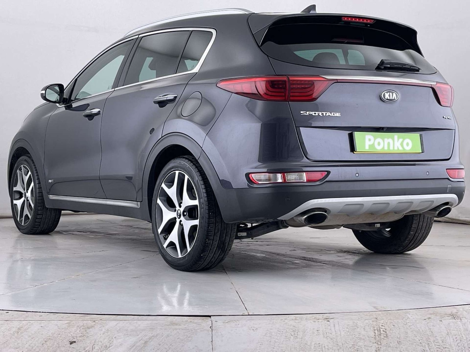Used Kia Sportage 2017 for sale - 77420235: Photo 3