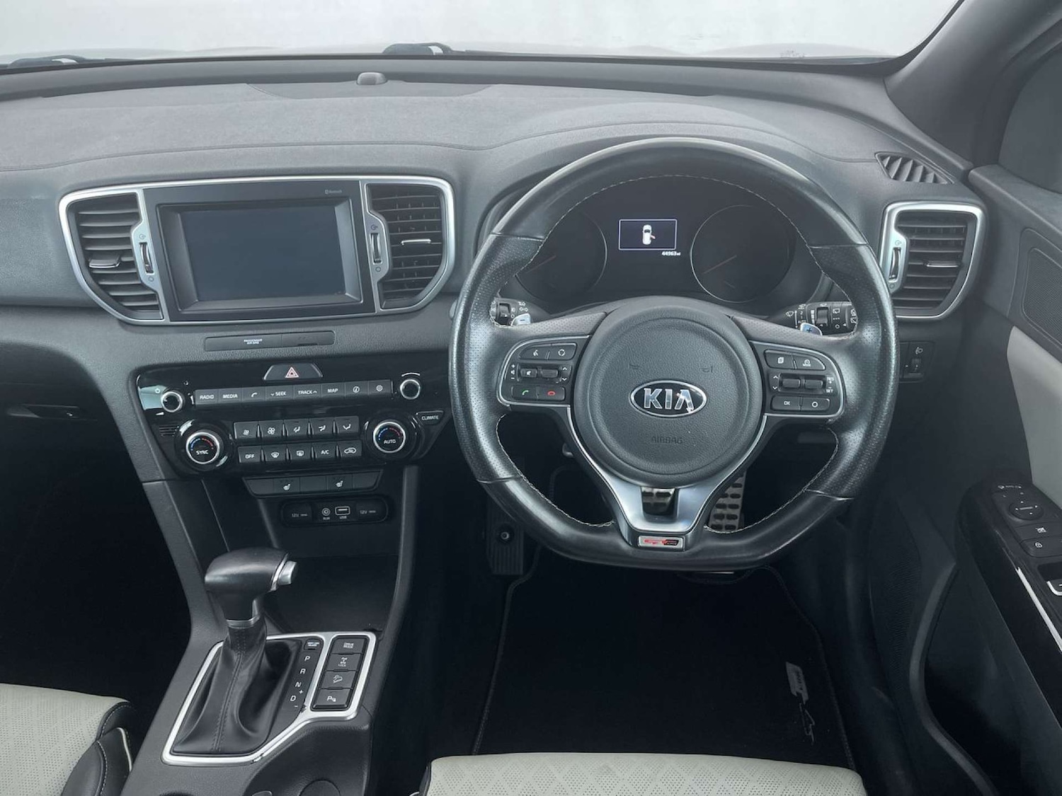 Used Kia Sportage 2017 for sale - 77420235: Photo 35