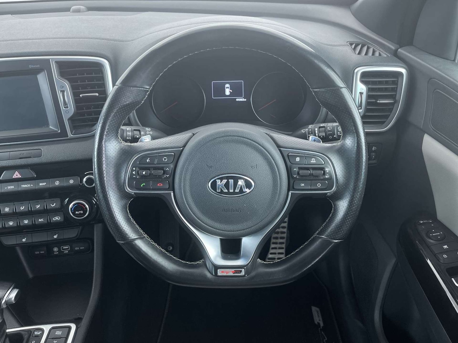 Used Kia Sportage 2017 for sale - 77420235: Photo 36