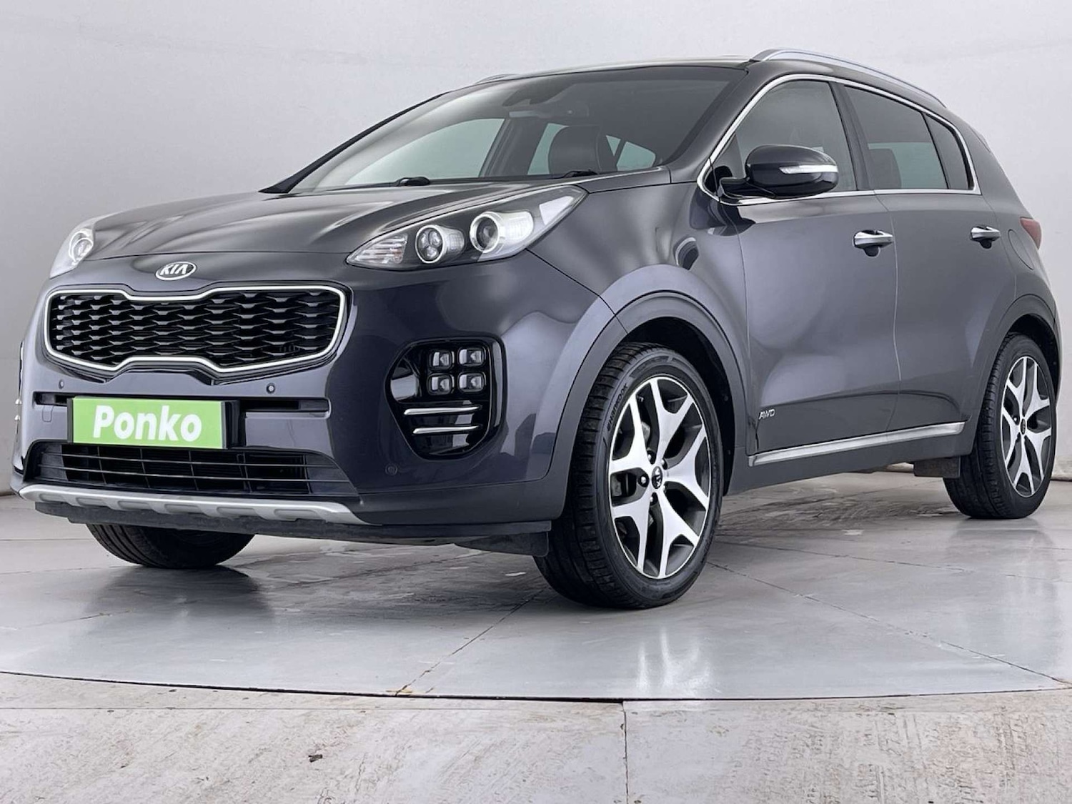 Used Kia Sportage 2017 for sale - 77420235: Photo 4