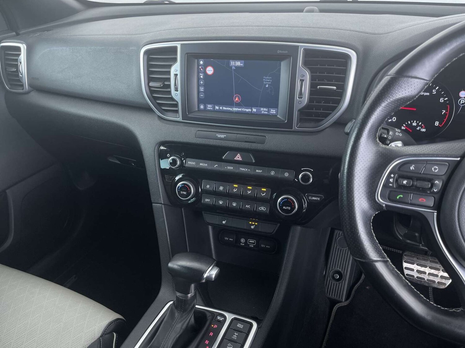 Used Kia Sportage 2017 for sale - 77420235: Photo 47