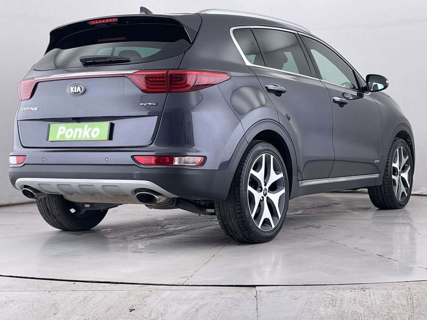 Used Kia Sportage 2017 for sale - 77420235: Photo 5