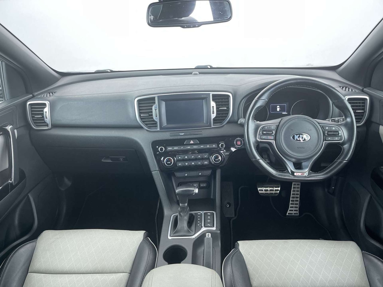 Used Kia Sportage 2017 for sale - 77420235: Photo 8