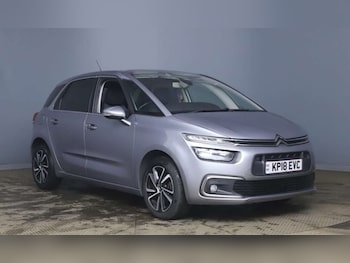 Used Citroen C4 Picasso 2018 for sale - 77422758: Photo