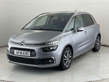 Used Citroen C4 Picasso 2018 for sale - 77422758: Photo