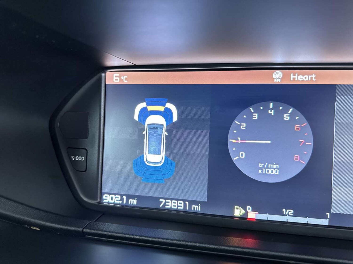 Used Citroen C4 Picasso 2018 for sale - 77422758: Photo 43